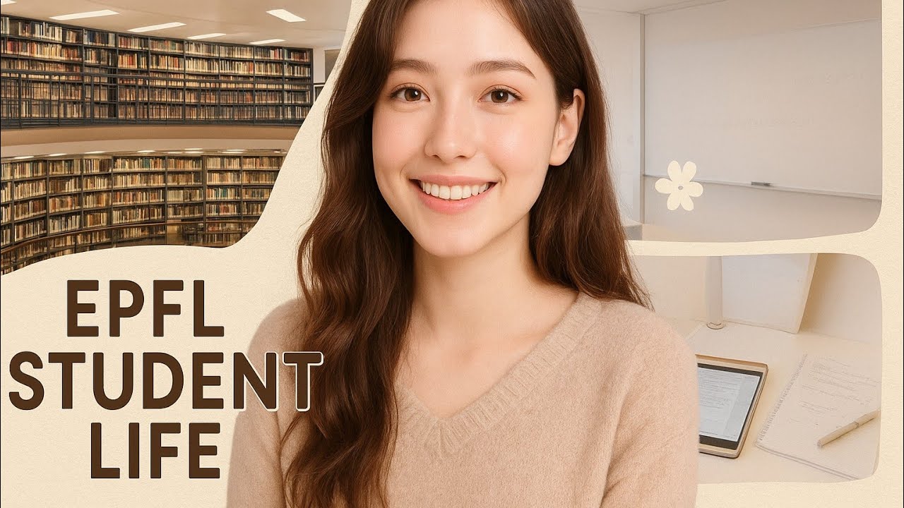 A day in my life as a student in switzerland🇨🇭| studying,stress& surprises