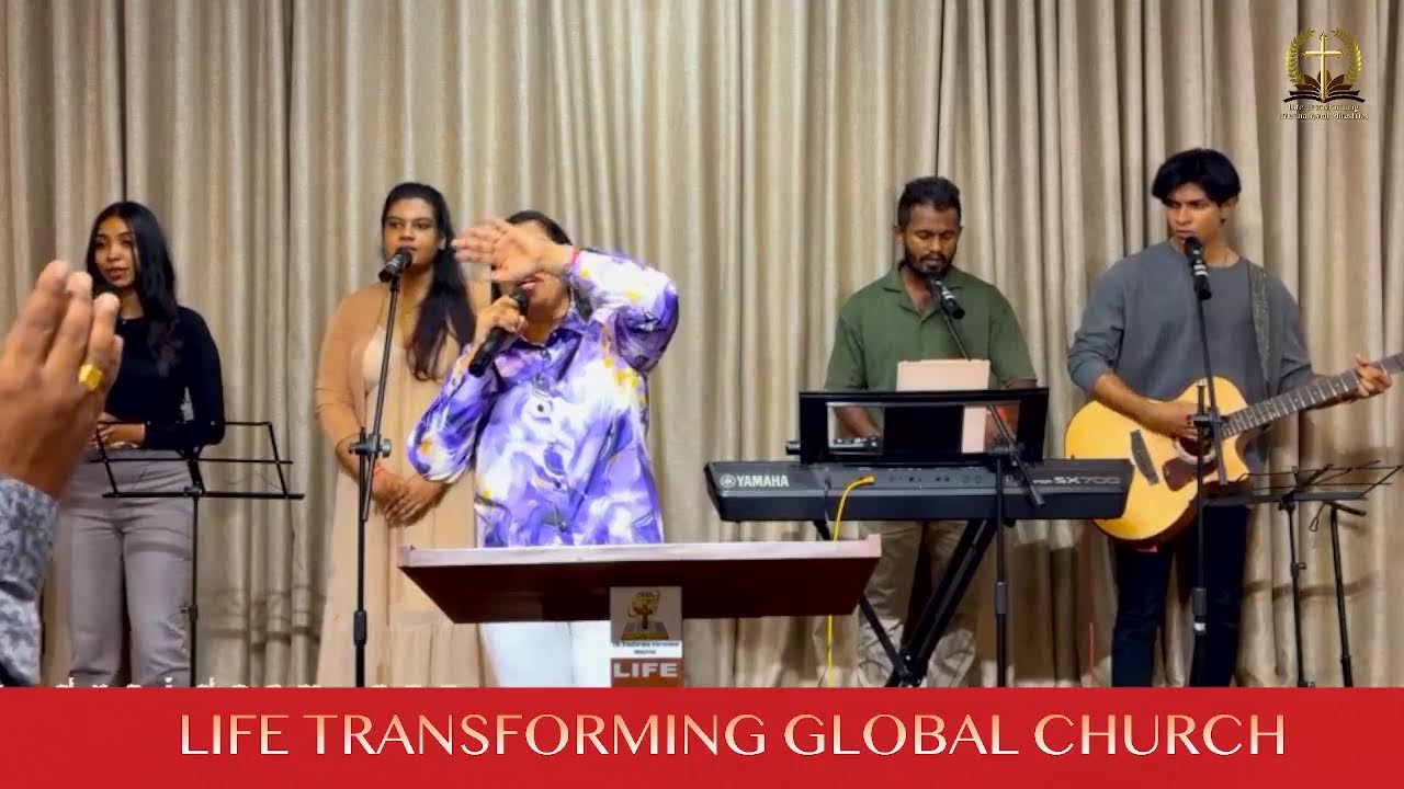 SUNDAY SERVICE - ඉරුදින දේවමෙහය 10 am | 08th February 2026 | Pastor Felicia Gracious