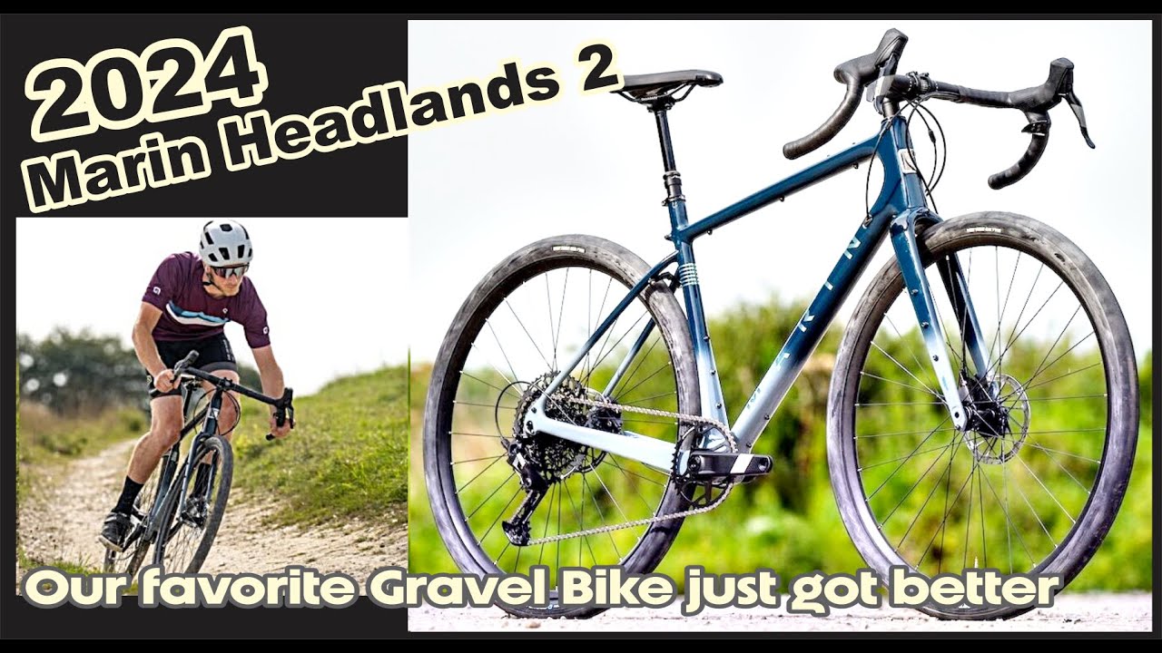 2024/25 Marin Headlands 2 - specifications, review, details of this amazing gravel bike