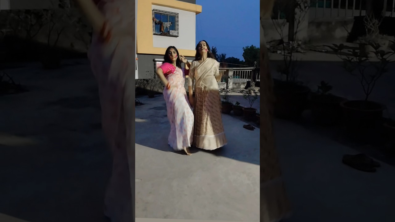 Balam pichkari #short #trending #dance #viral #vlog #GitasCanvas