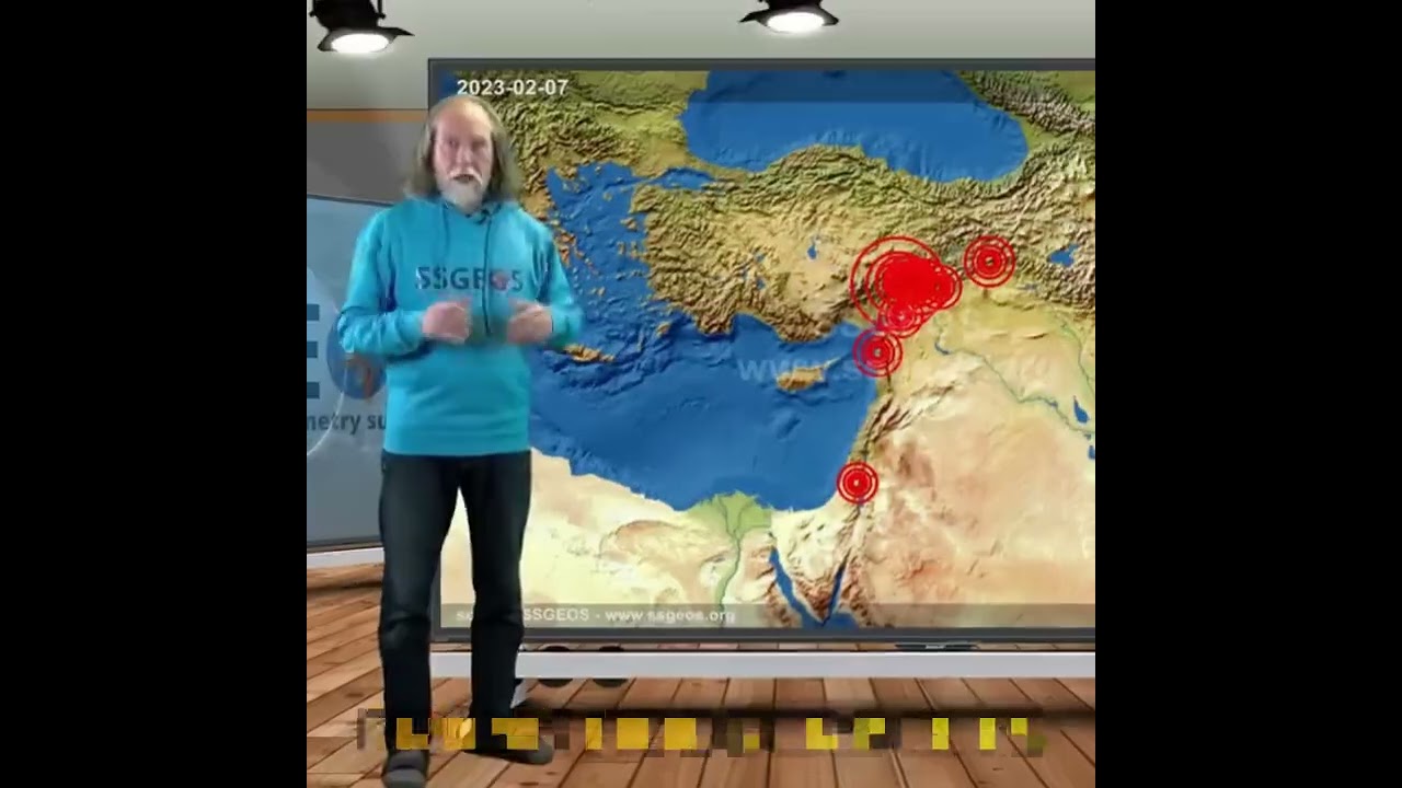 Earthquake predicted for India | #shorts