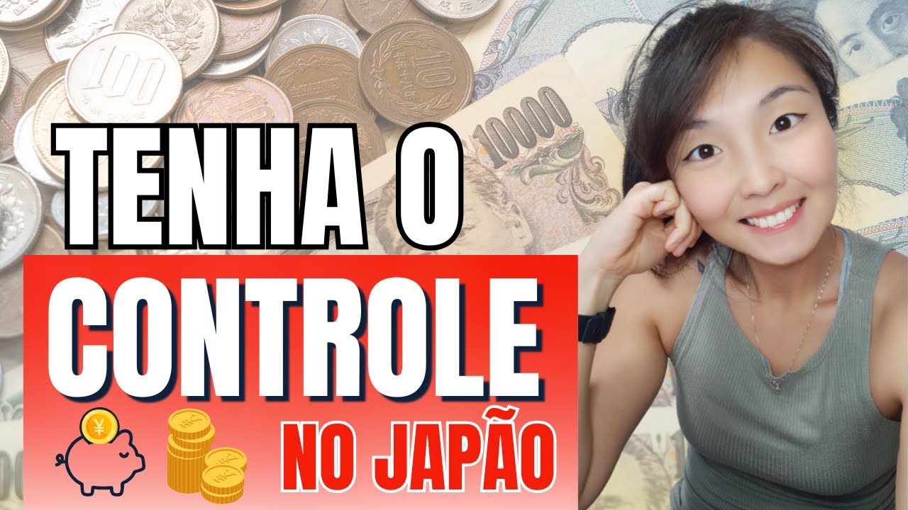 Como ter mais DINHEIRO no Japão | ENRIQUEÇA (+ Planilha GRATUITA)