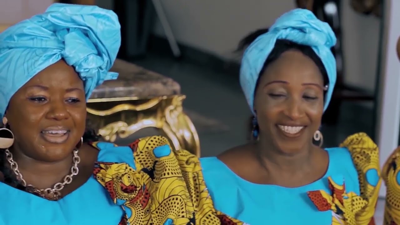Maman ya Masiya clip officielle