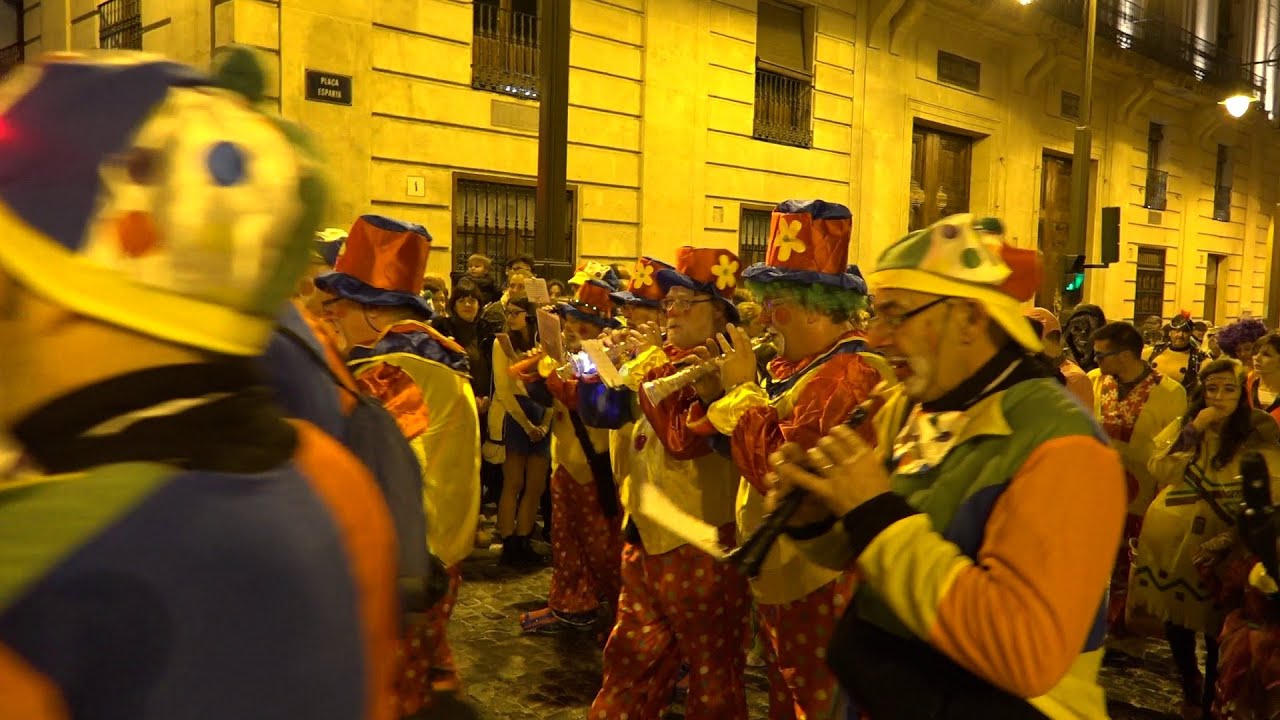 CARNESTOLTES ALCOI 2016