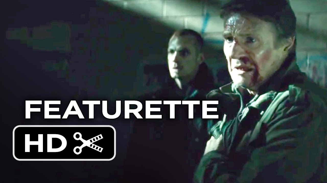 Run All Night Featurette - Relentless (2015) - Liam Neeson, Ed Harris Movie HD