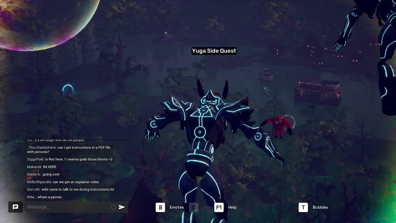 Otherside Event - Yuga Labs