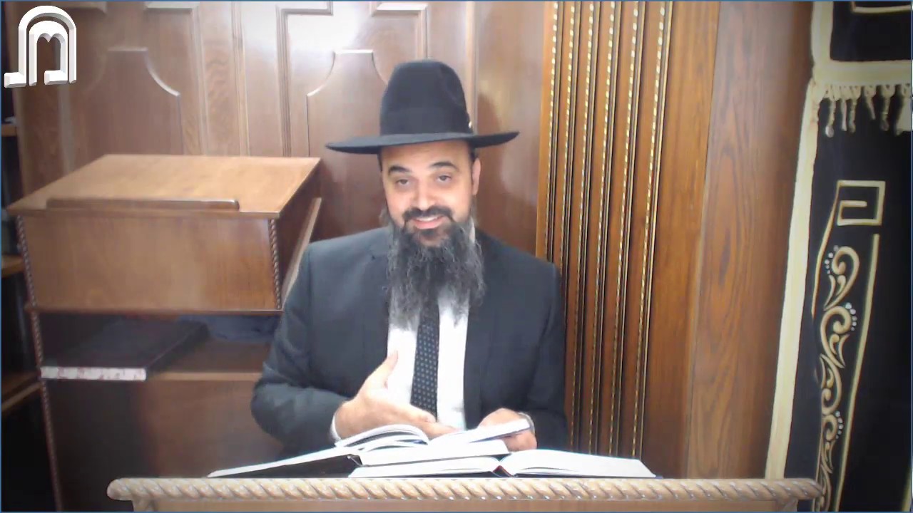 L'&eacute;tude de Torah sauve des vies - PARACHA Vay&eacute;ra - Rav Itshak FITOUSSI - Yeshiva Torah Mitsion
