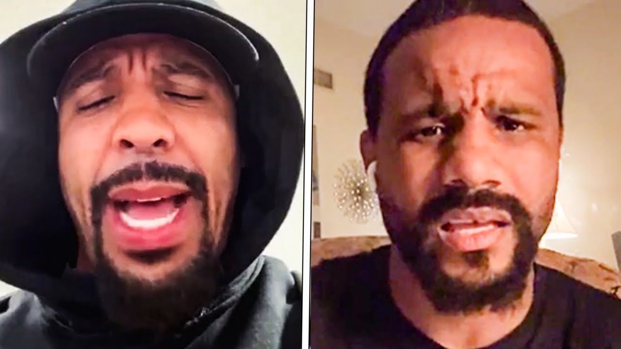 Andre Ward BACK & FORTH with Dirrell after CALLING OUT Joshua: “I’M IN THE GYM; HOW DO YOU BEAT ME?”