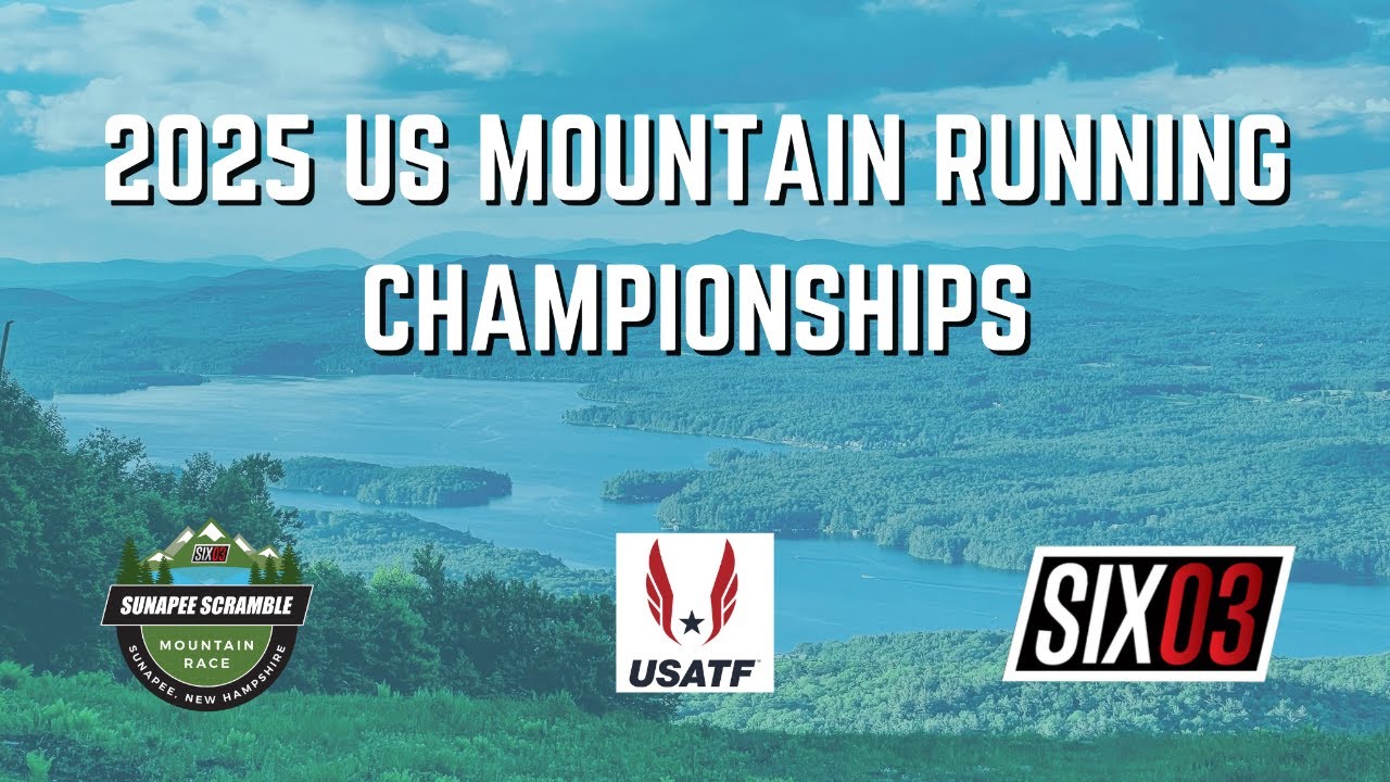Sunapee Scramble Livestream - 2025 US Mountain Running Championships