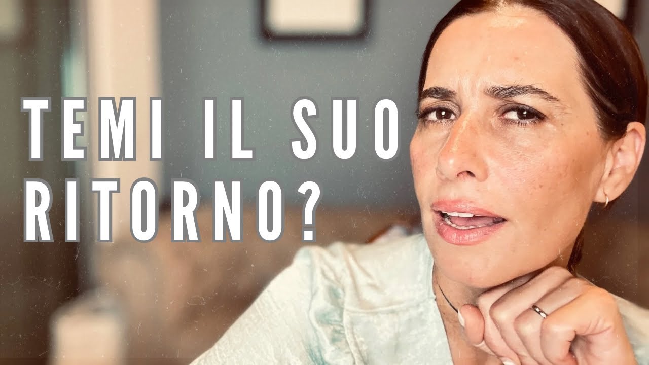 NO CONTACT E LA PAURA DI RICADERE NELLE STESSE DINAMICHE?