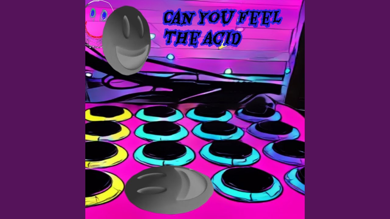 Can You Feel The Acid