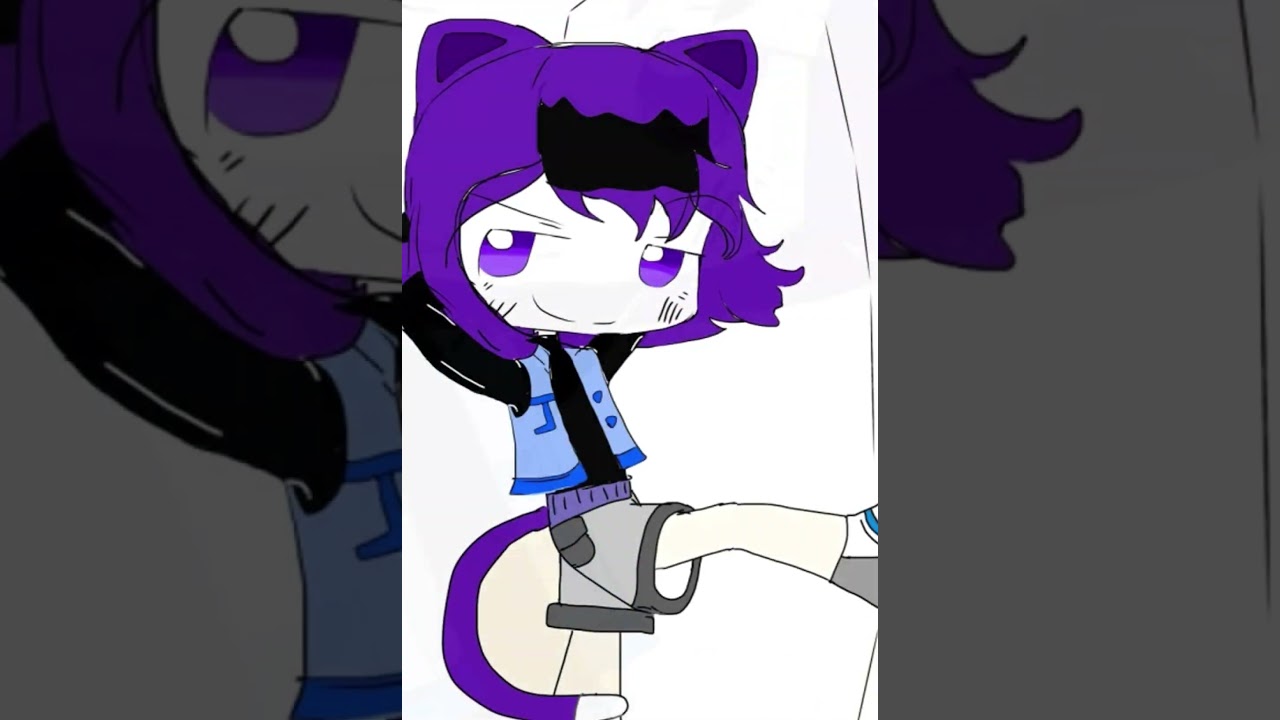 The 7 Ken Masaru, Kakashi, and Kenshin Edit #Nekogato #The7-Ken #nekoshorts #originalcharacters