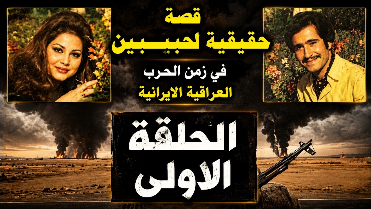 قصة حب في زمن الحرب العراقية الايرانية