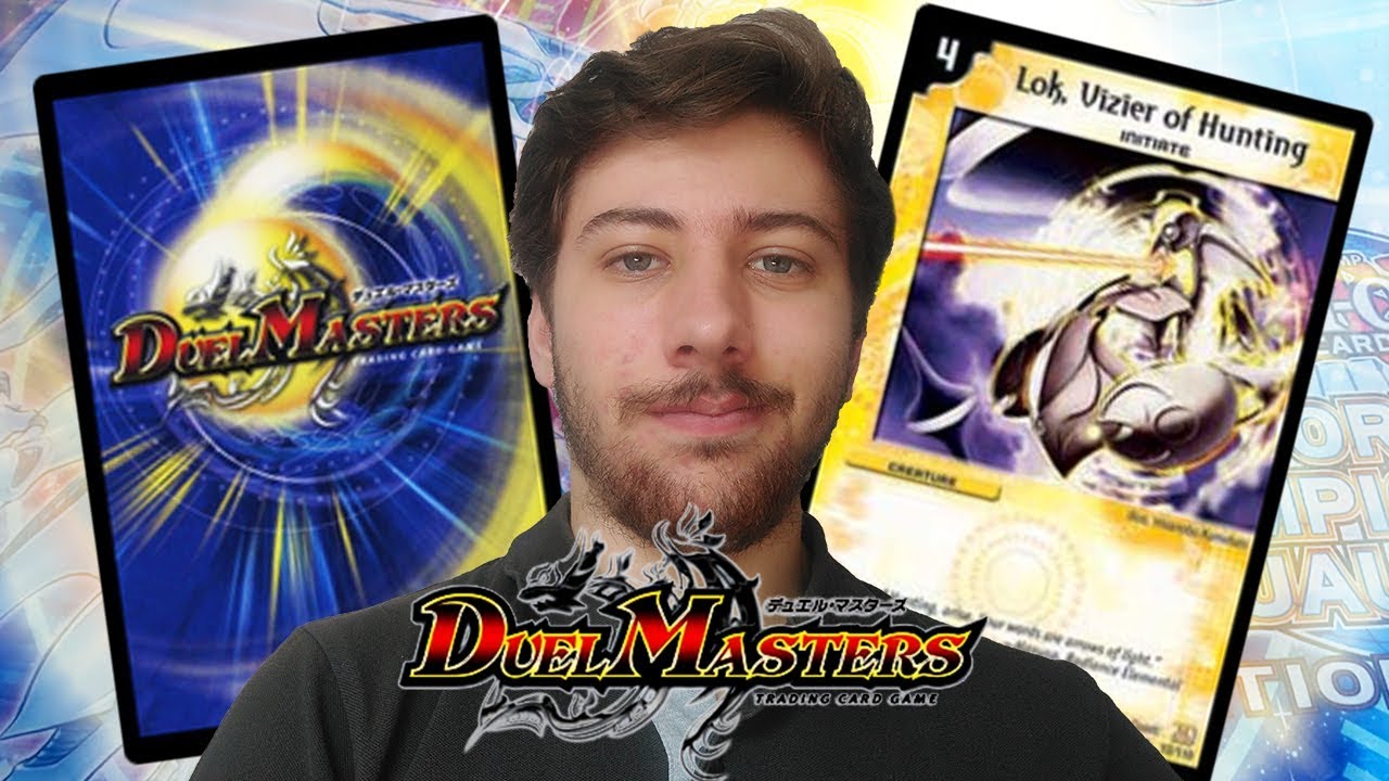Ma COLLECTION de cartes DUEL MASTERS !