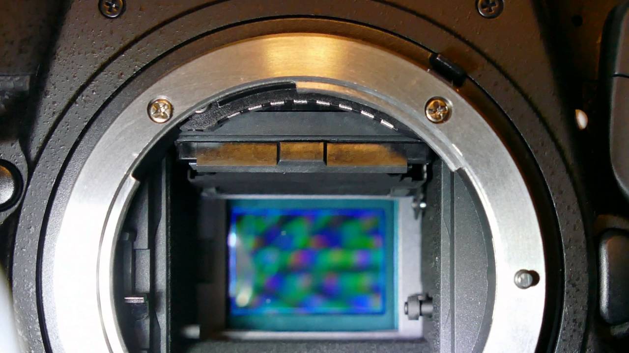 How to clean Nikon D500 sensor with Ultra MXD-100 Green Vswab 1.6x or 1.3 x, CurvSwab, Sensor Clean