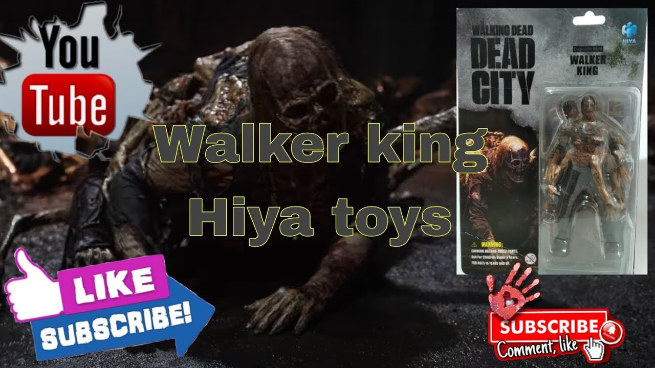 Hiya toys - Walker King 