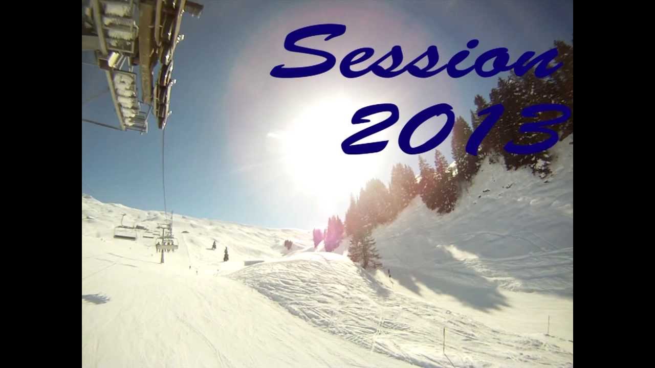 hoch-ybrig freestyle session 2013