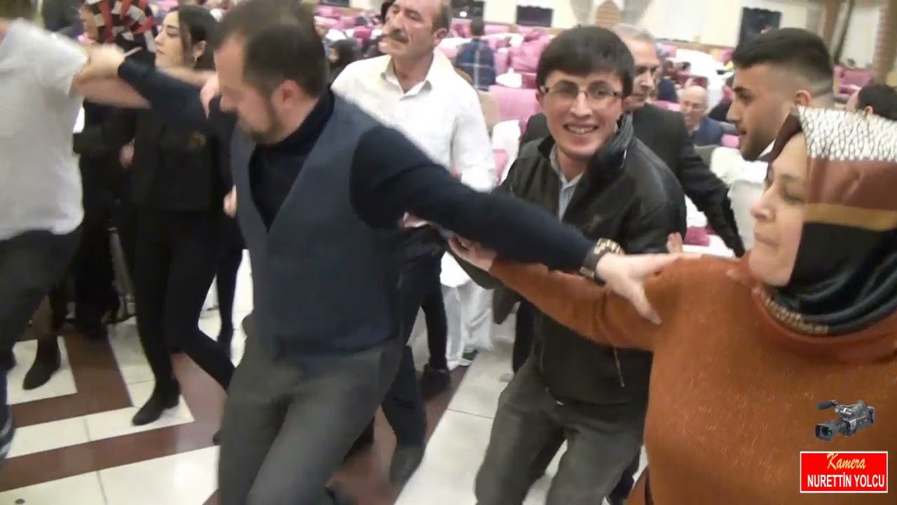 AŞAĞI CANBAZ KÖYÜ KAZ GECESİ (2019)