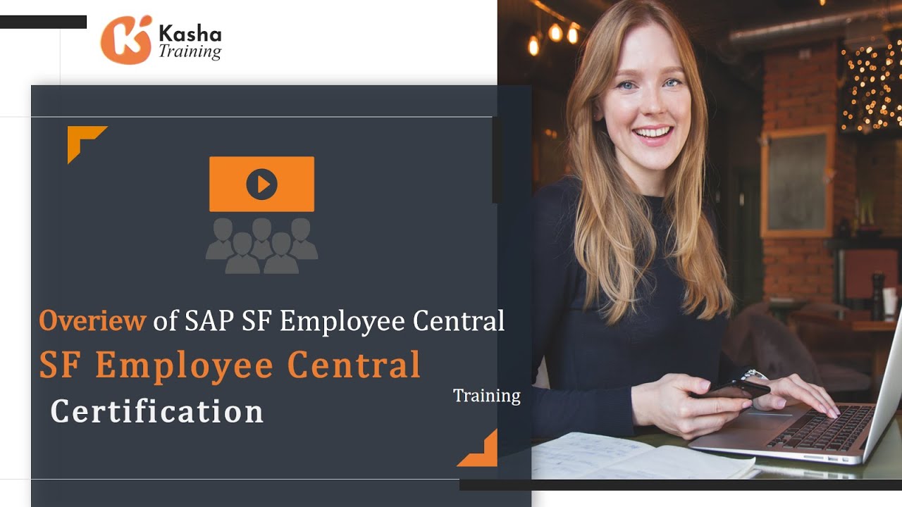 Онлайн-обучение SAP Successfactors Employee Central | Внедрение и сертификация SAP SF