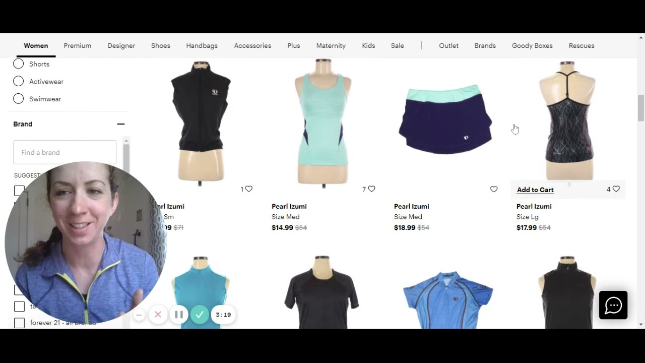 How to find great new and secondhand deals on cycling clothes