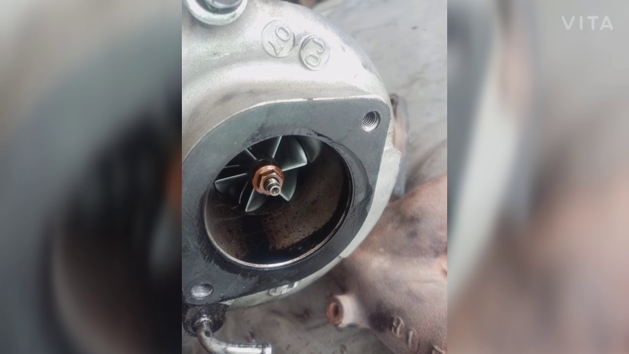 Problema de cabezote HYUNDAI H1 motor 2500 DIÉSEL AÑO 2011