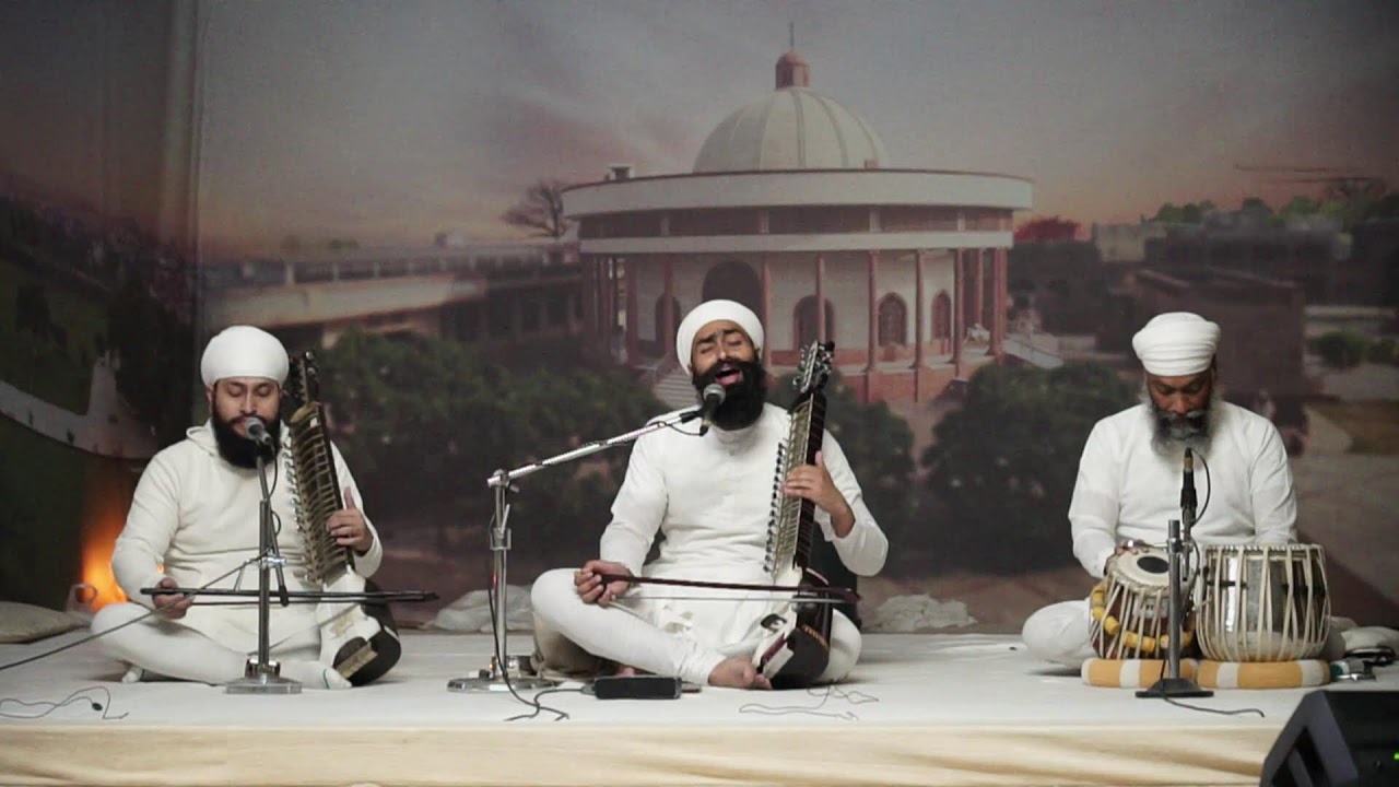 LIVE : Aasa Di Waar | Ragi Satnam Singh Ji | Sri Bhaini Sahib | 14-02-2026