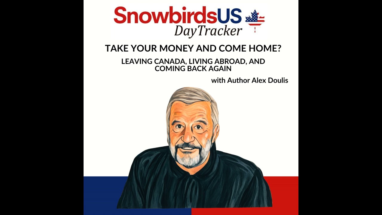 Episode 70: Take Your Money and… Come Home? Leaving Canada, Living Abroad, and Coming Back Again