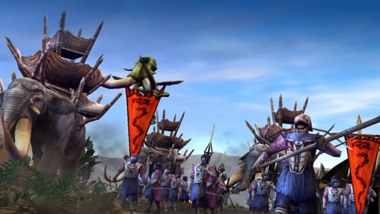 11. Near Harad - Evil campaign - Hard
