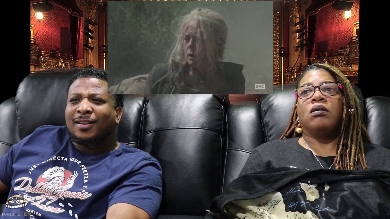 The Walking Dead | REACTION - Season 10 Episode 9 pt.3
