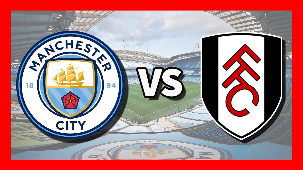 🔴LIVE - MANCHESTER CITY 0-0 FULHAM || SUNDERLAND 0-0 LIVERPOOL || PREMIER LEAGUE COMMENTARY  11/2/26