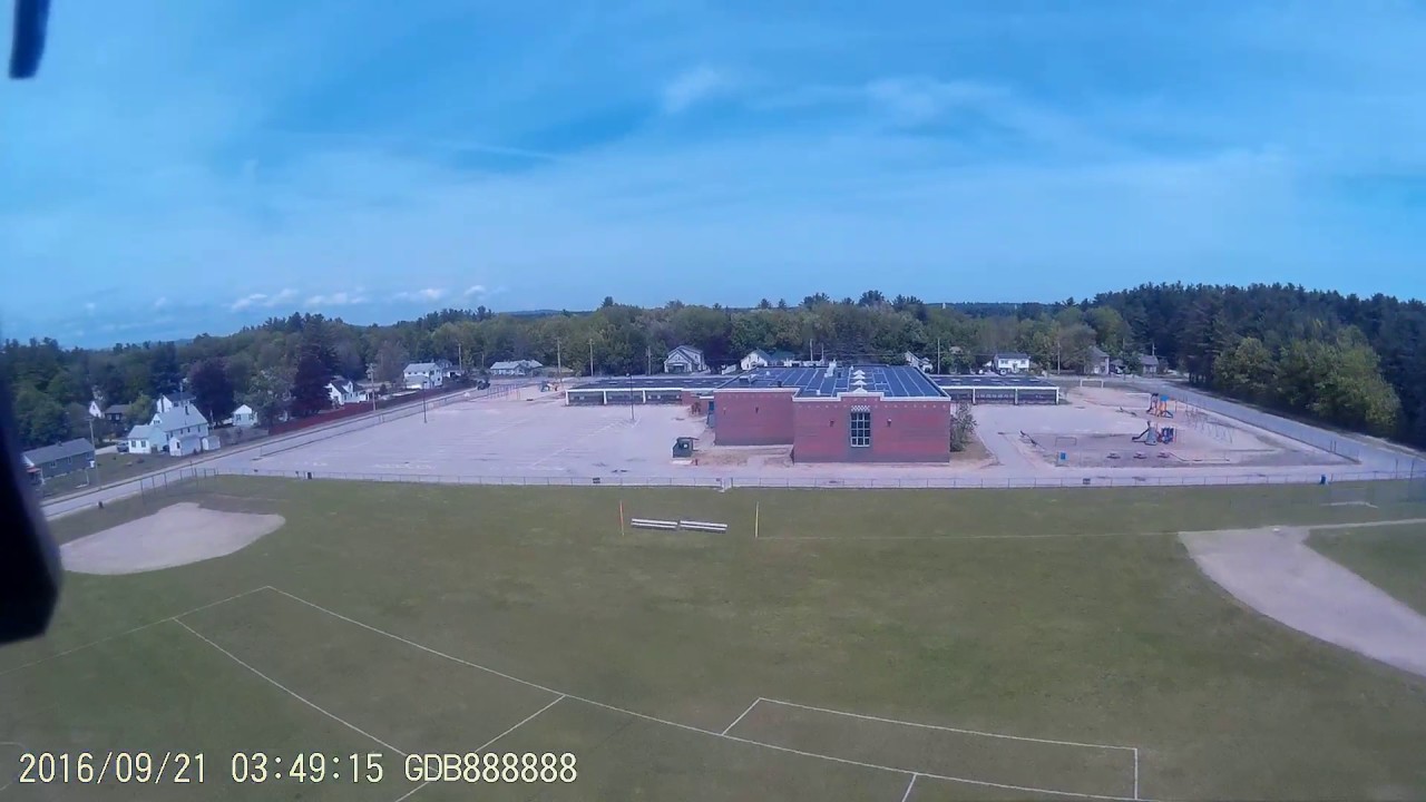 Drocon MJX Bugs 3 Drone Flight And Battery Test!