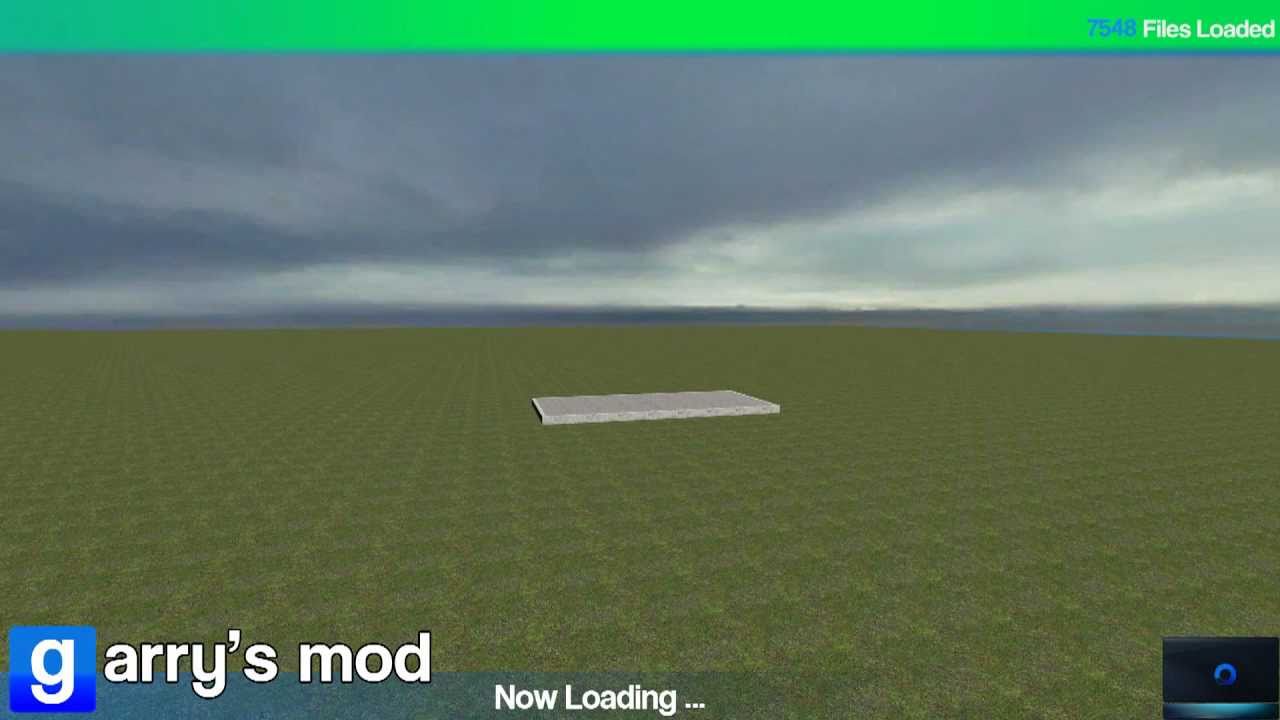 Garry's Mod Fan Made Concept (HD)