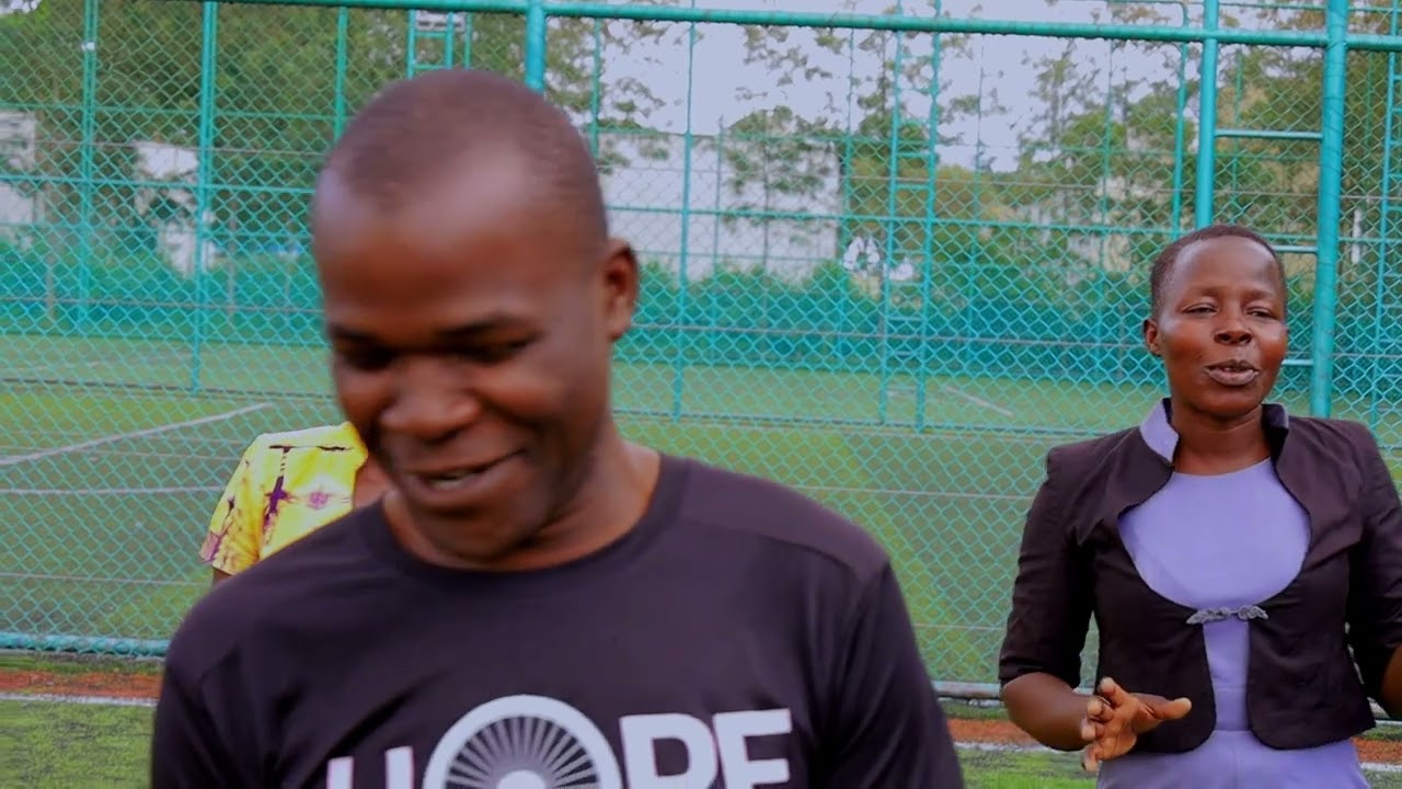 YESU OSECHIER// DARAJANI SDA CHURCH CHOIR// SOLFA CREATIONS (0703364568)