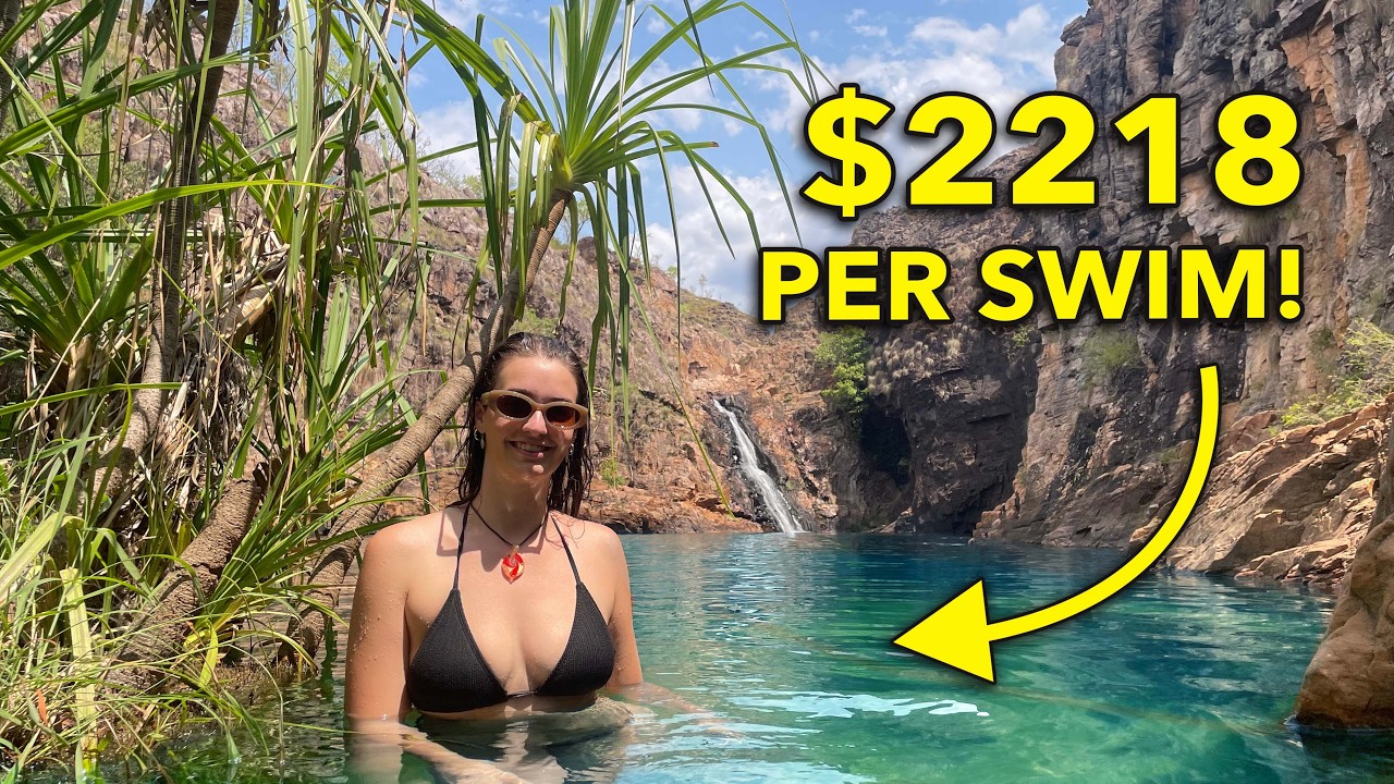 4 BREATHTAKING Days in Kakadu & Litchfield  - Ultimate Northern Australia Itinerary