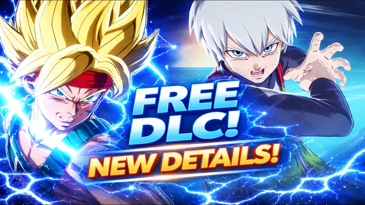 Sparking Zero Update Is Big... And Xenoverse 3 Just Got Interesting