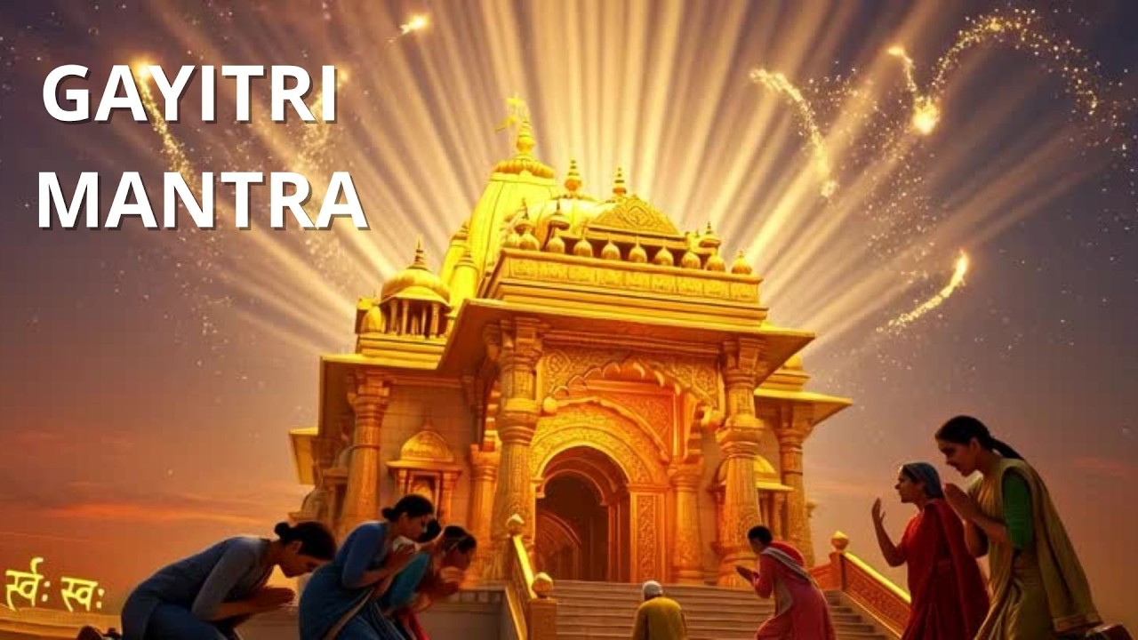 GAYITRI MANTRA ॐ भूर्भुवः स्वः । तत्सवितुर्वरेण्यं । भर्गो देवस्य धीमहि । धियो यो नः प्रचोदयात् ॥