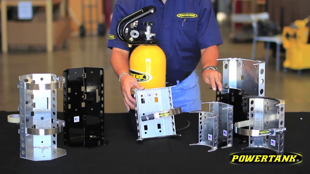 Power Tank: Super Bracket