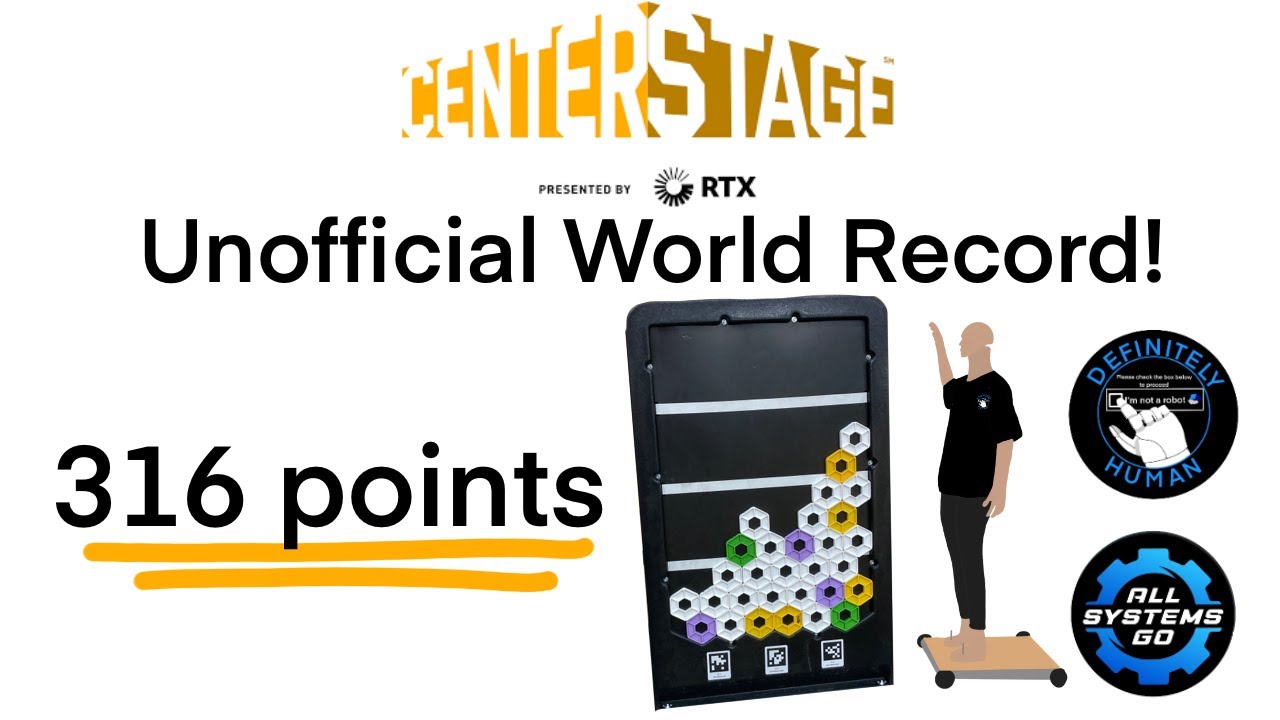 UNOFFICIAL WORLD RECORD OF 316 | FTC