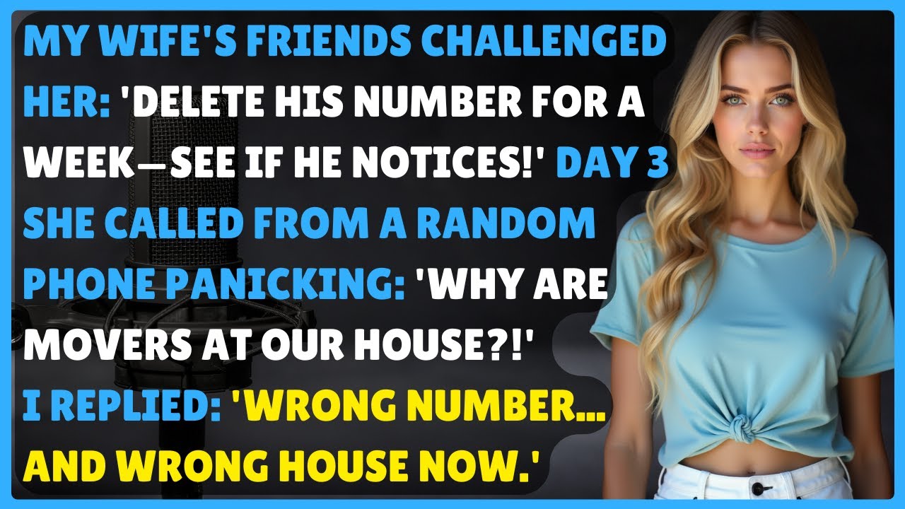 She Joined a Challenge to Test Me—By Day Three, My Quiet Response Spoke Louder Than Any Call