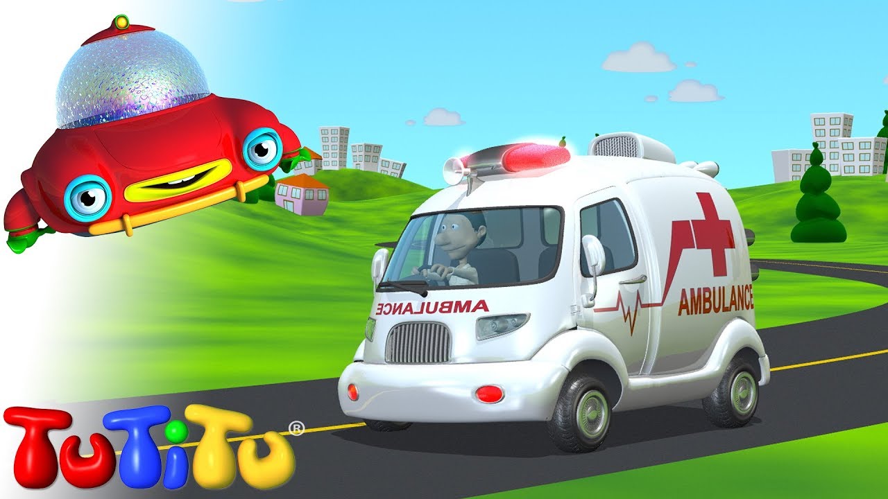 TuTiTu Ambulance