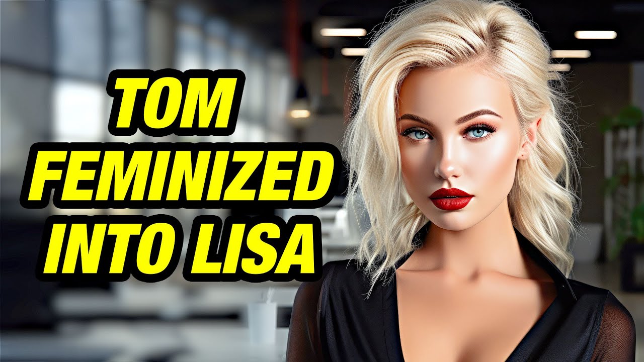 Feminized Into Secretary 💄💅 (Crossdressing Stories)