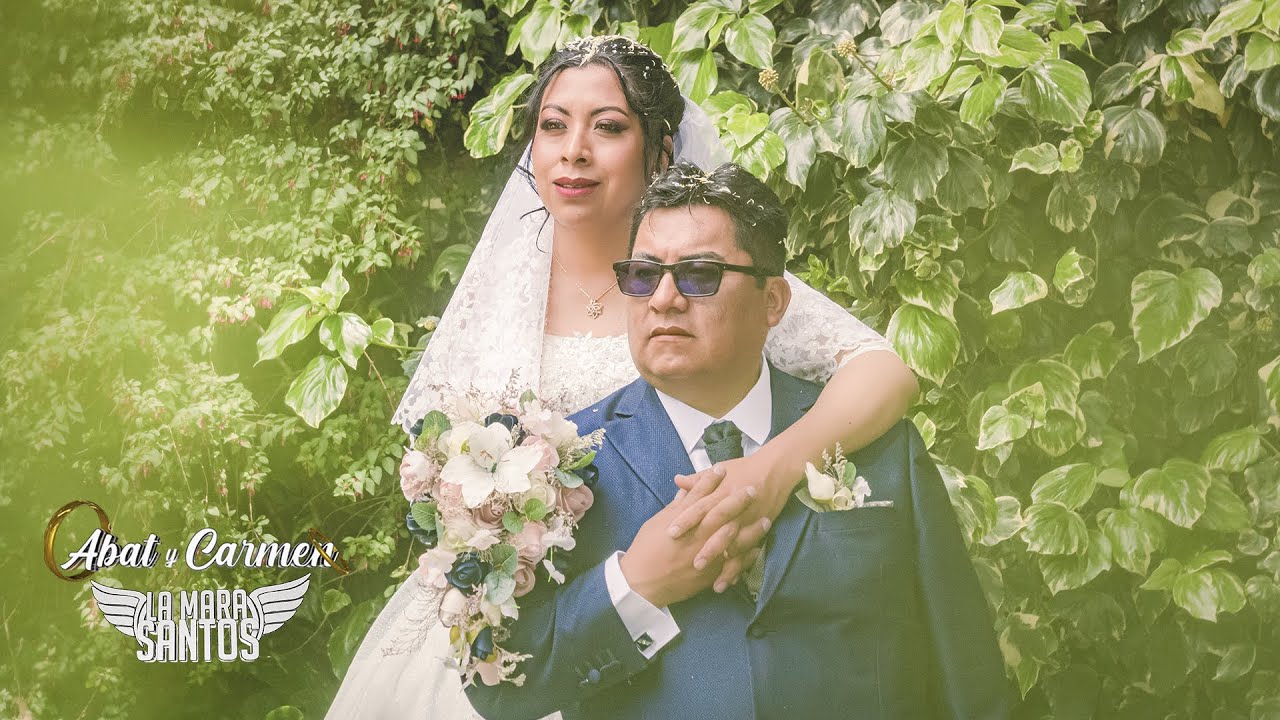 LA MARA SANTOS | ABAT Y CARMEN | AGMA PRODUCCIONES