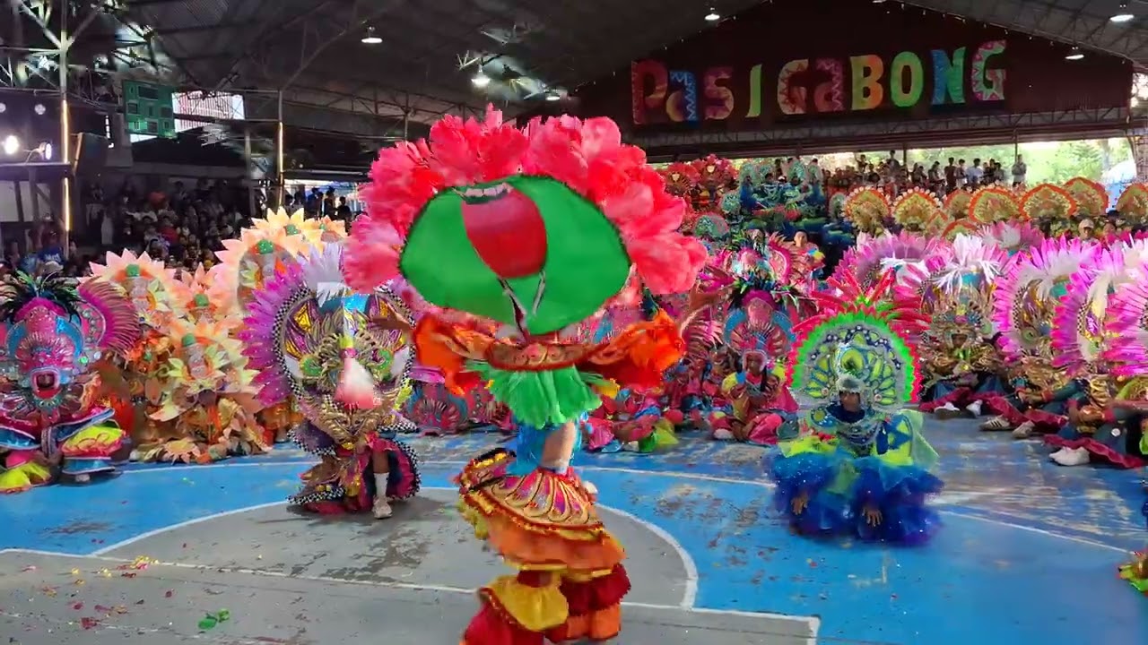 SHOWDOWN SANG MGA HARI IN PASIGABONG FESTIVAL 2025 | BRGY. GRANADA