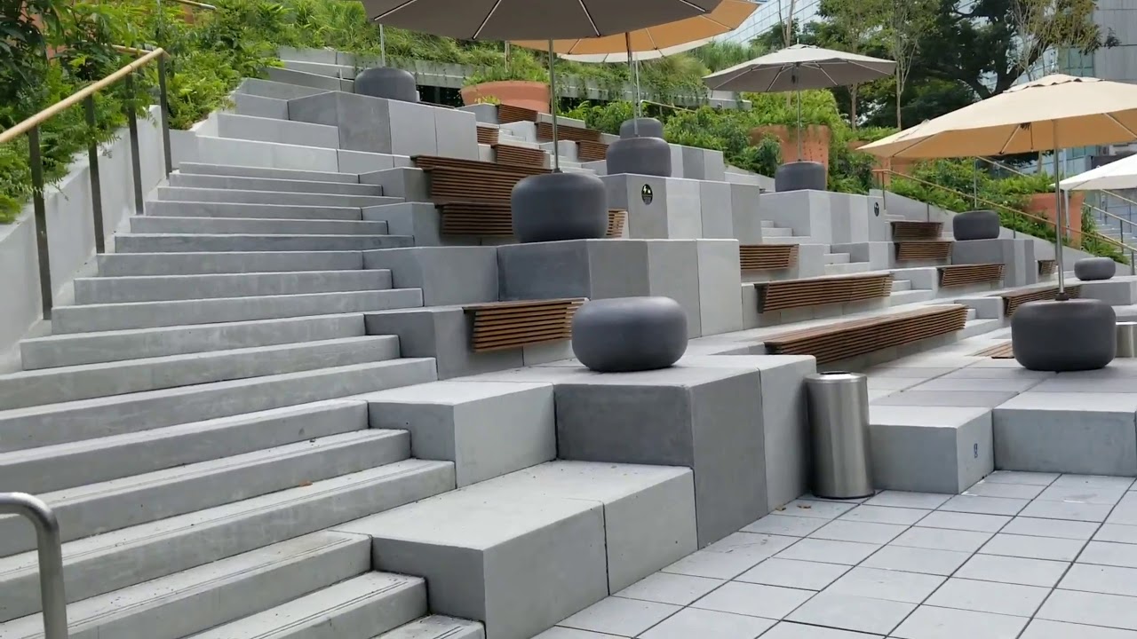 Design Orchard by Woha Architect