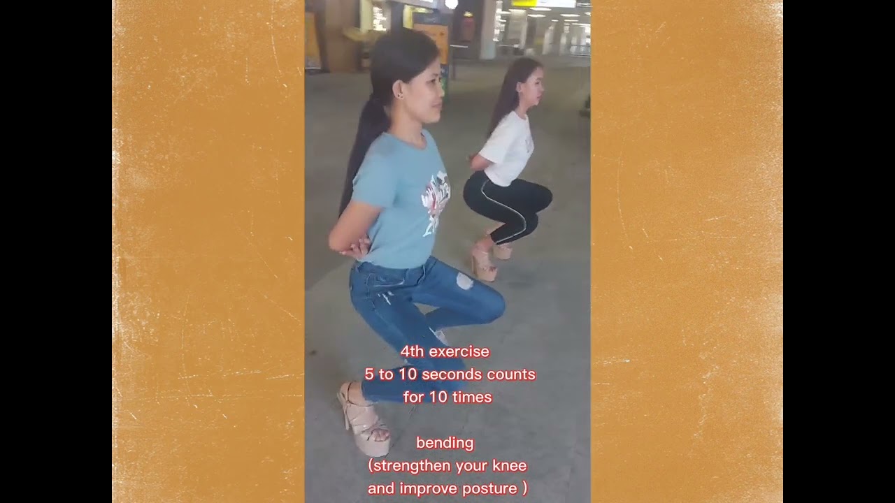 Basic Pageant training exercises for beginners #jrovlog #pageantry #pasarela #exercise