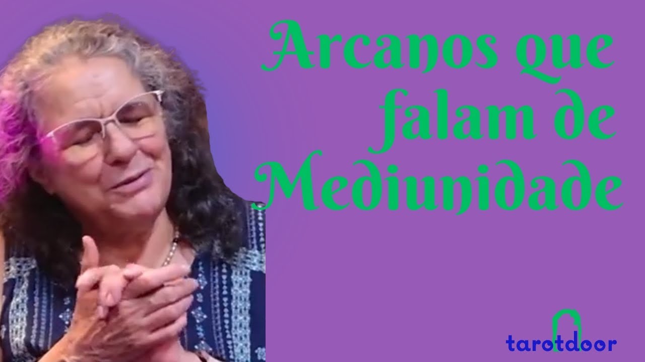 O tarot e a mediunidade