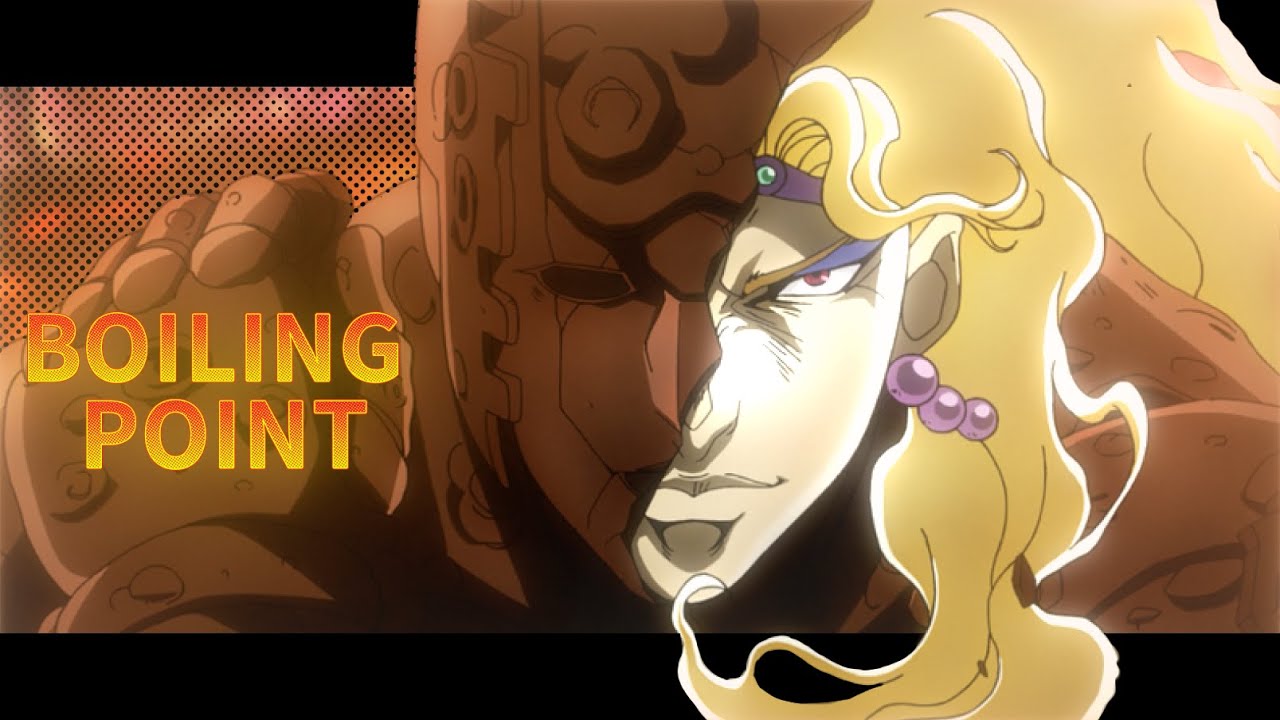 Boiling Point But Ultimate Kars and Joseph Joestar sings it | Friday Night Funkin' V.S IMPOSTOR V5