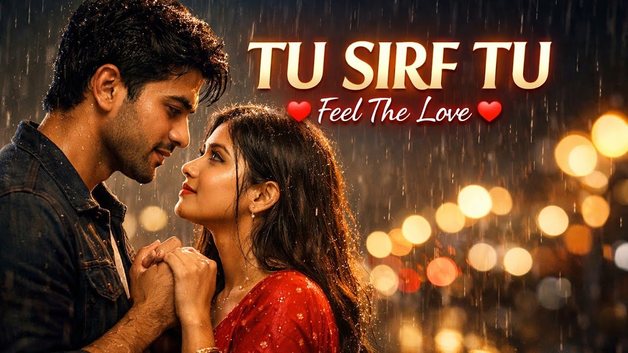 Tu Sirf Tu – Heart Touching Romantic Love Song | Feel Music On Presents | Emotional Hindi Song 2026