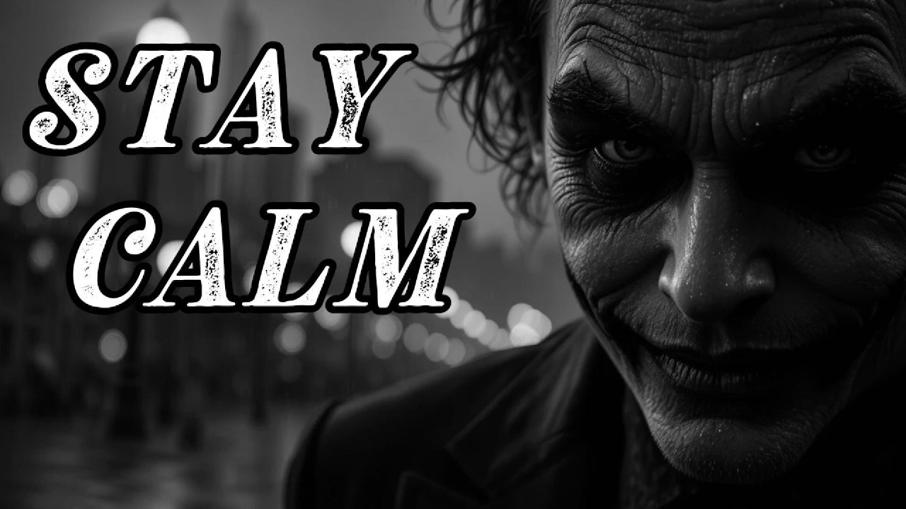 Stay Calm… Chaos Reveals Everyone’s True Face 