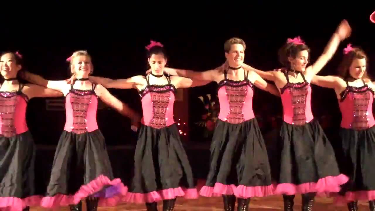The Cancan ISTP GALA 2010